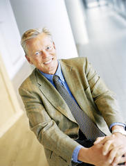 Staffan Jufors, CEO y Presidente de Volvo Trucks.